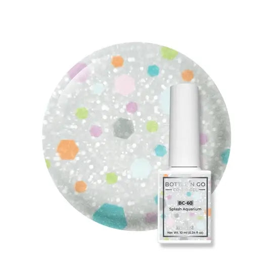 Bottle 'N Go BC-60 Splash Aquarium