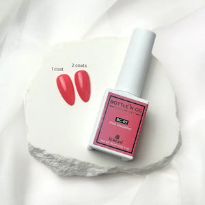 Bottle 'N Go BC-67 Pink Gradation