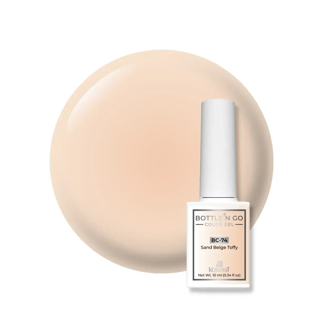 Bottle 'N Go BC-74 Sand Beige Toffy