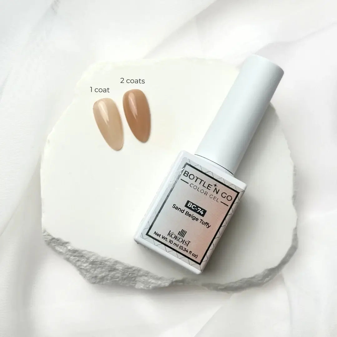 Bottle 'N Go BC-74 Sand Beige Toffy