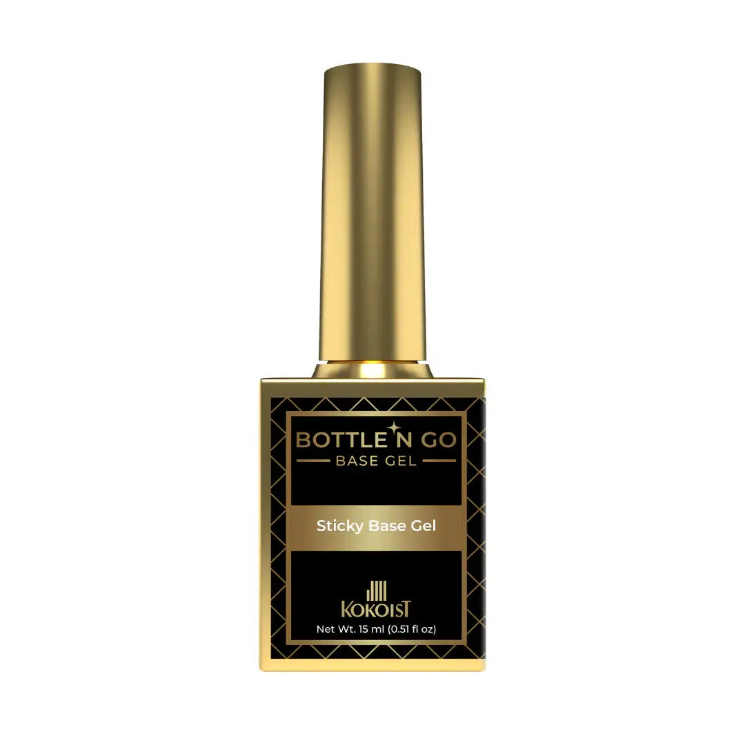 BC-B Bottle 'N Go Sticky Base Gel