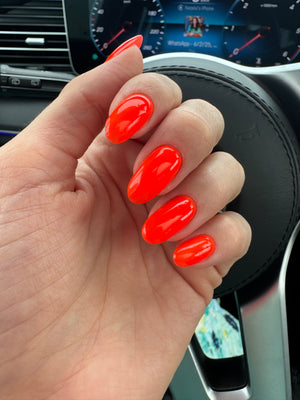 The Best Nails USA Gel Polish - FANTASTIC