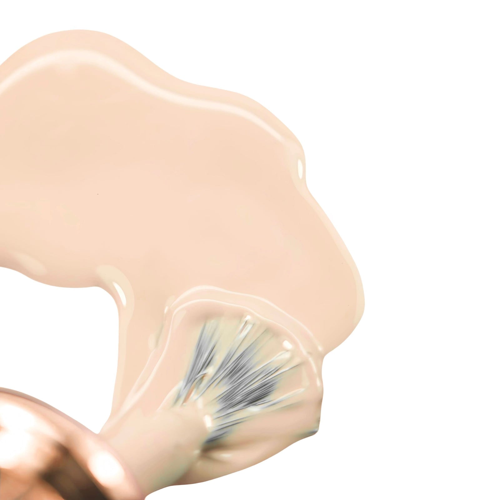 The Best Nails USA Gel Polish- BEIGE
