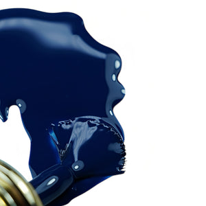 The Best Nails USA Gel Polish- BLUEBERRY