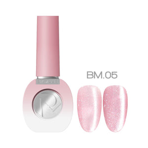 BY MUSE Magnet Gel Polish - BM.05 Coral Muse
