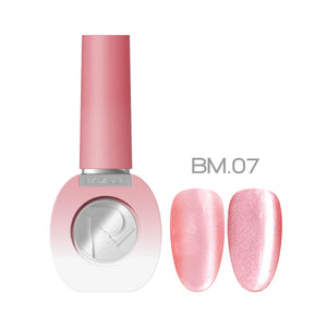 BY MUSE Magnet Gel Polish - BM.07 Cherry Glaze