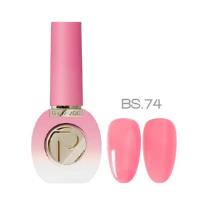 BY MUSE SUMMER CLOSET - 8 PCS Syrup Color Gel Polish Collection