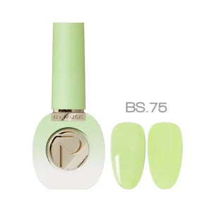 BY MUSE SUMMER CLOSET - 8 PCS Syrup Color Gel Polish Collection