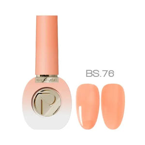 BY MUSE SUMMER CLOSET - 8 PCS Syrup Color Gel Polish Collection