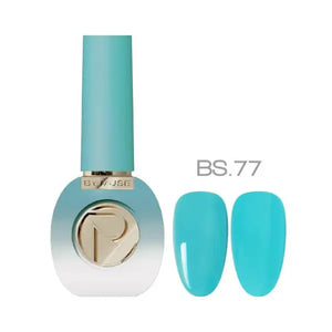 BY MUSE SUMMER CLOSET - 8 PCS Syrup Color Gel Polish Collection