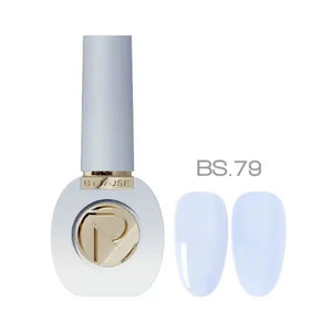 BY MUSE SUMMER CLOSET - 8 PCS Syrup Color Gel Polish Collection