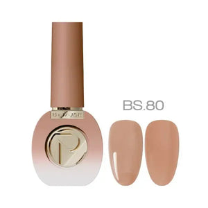 BY MUSE SUMMER CLOSET - 8 PCS Syrup Color Gel Polish Collection