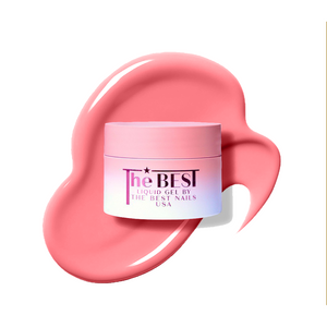 The Best Nails USA Builder Gel - MANILA