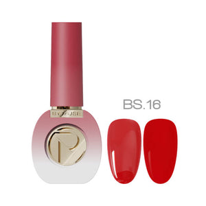 BY MUSE Syrup Color Gel Polish - Cardinal