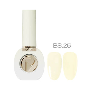 BY MUSE Syrup Color Gel Polish - Cream