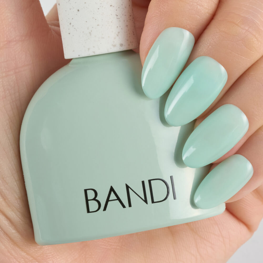 BANDI Color Gel - BSH 743t Blurry Mint