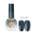 BY MUSE Tint Color Gel Polish - Chathams Blue