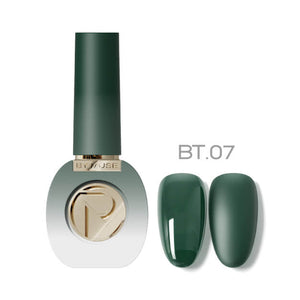 BY MUSE Tint Color Gel Polish - Palm Green