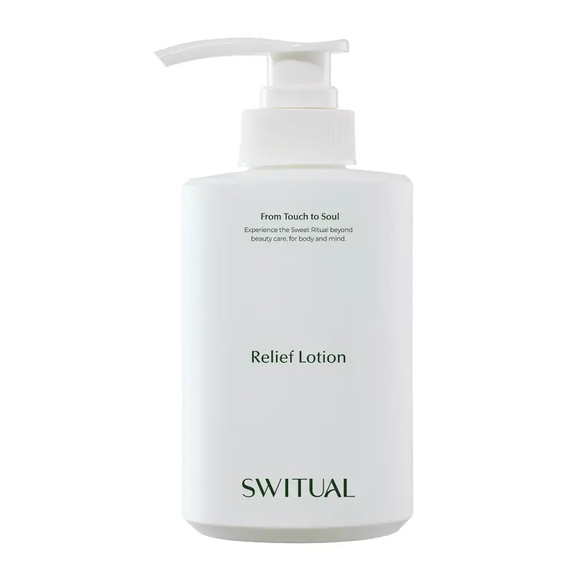 Bandi Switual Pro Hand Spa Relief Lotion