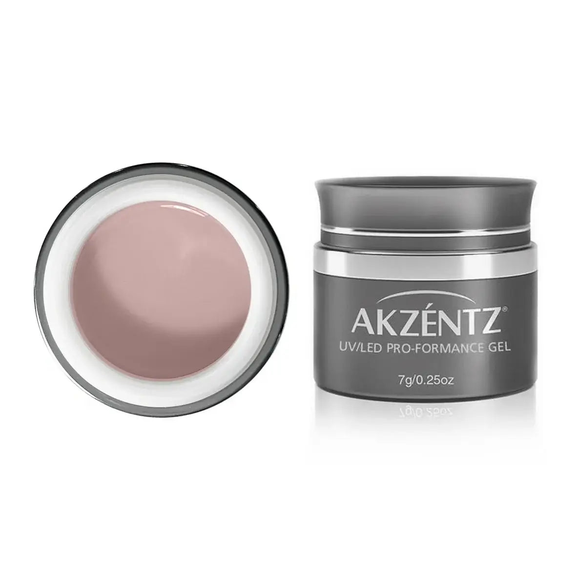 AKZENTZ Pro-Formance Hard Gel Balance- Blush