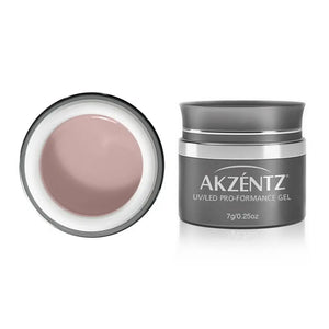 AKZENTZ Pro-Formance Hard Gel Balance- Blush