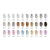 BANDI Glitter Gel - BP 322 Flash Violet