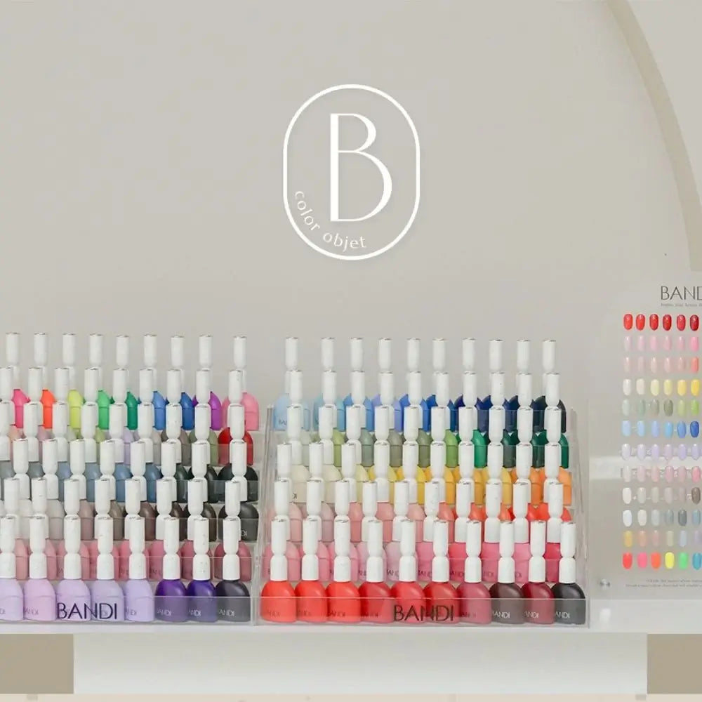 BANDI  120 Piece Solid Color Collection