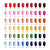 BANDI Color Gel - BF 412 Crayon Blue