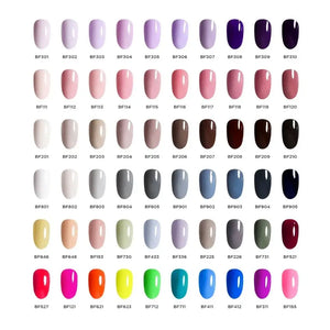 BANDI  120 Piece Solid Color Collection