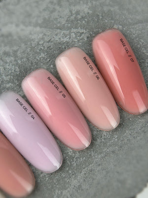 Siller Base Gel #05