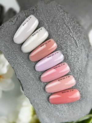 Siller Base Gel #03