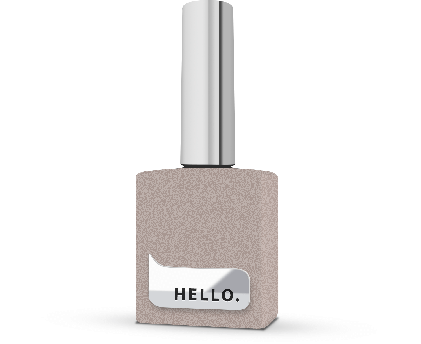 Hello Smart Gel with Shimmer - Brut