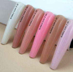 Siller Bubble Gum #01