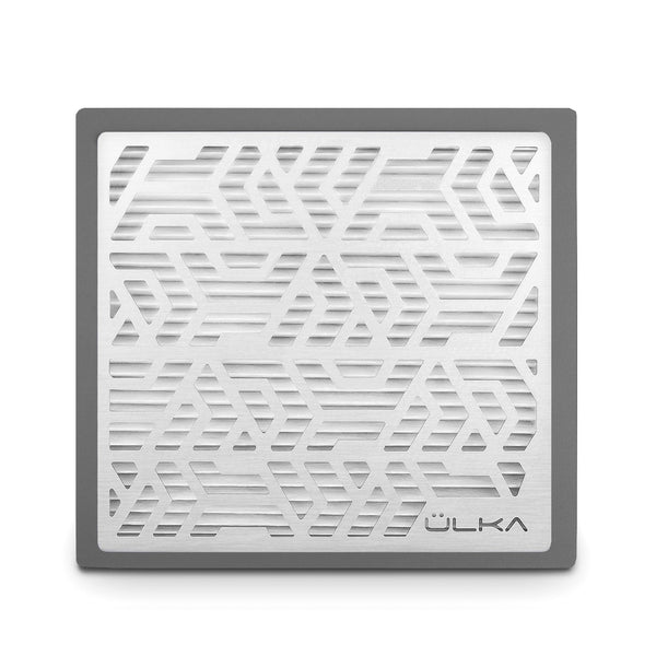 ULKA - Built-in Gray Premium Nail Dust Collector - Nail Mart USA