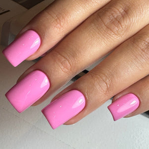 The Best Nails USA Gel Polish- BUBBLEGUM