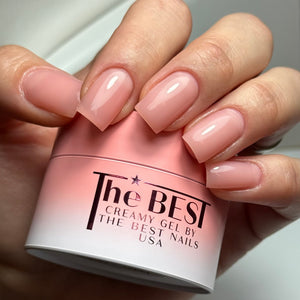 The Best Nails USA Builder Gel - MANILA