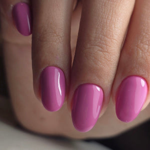 The Best Nails USA Gel Polish - LILY