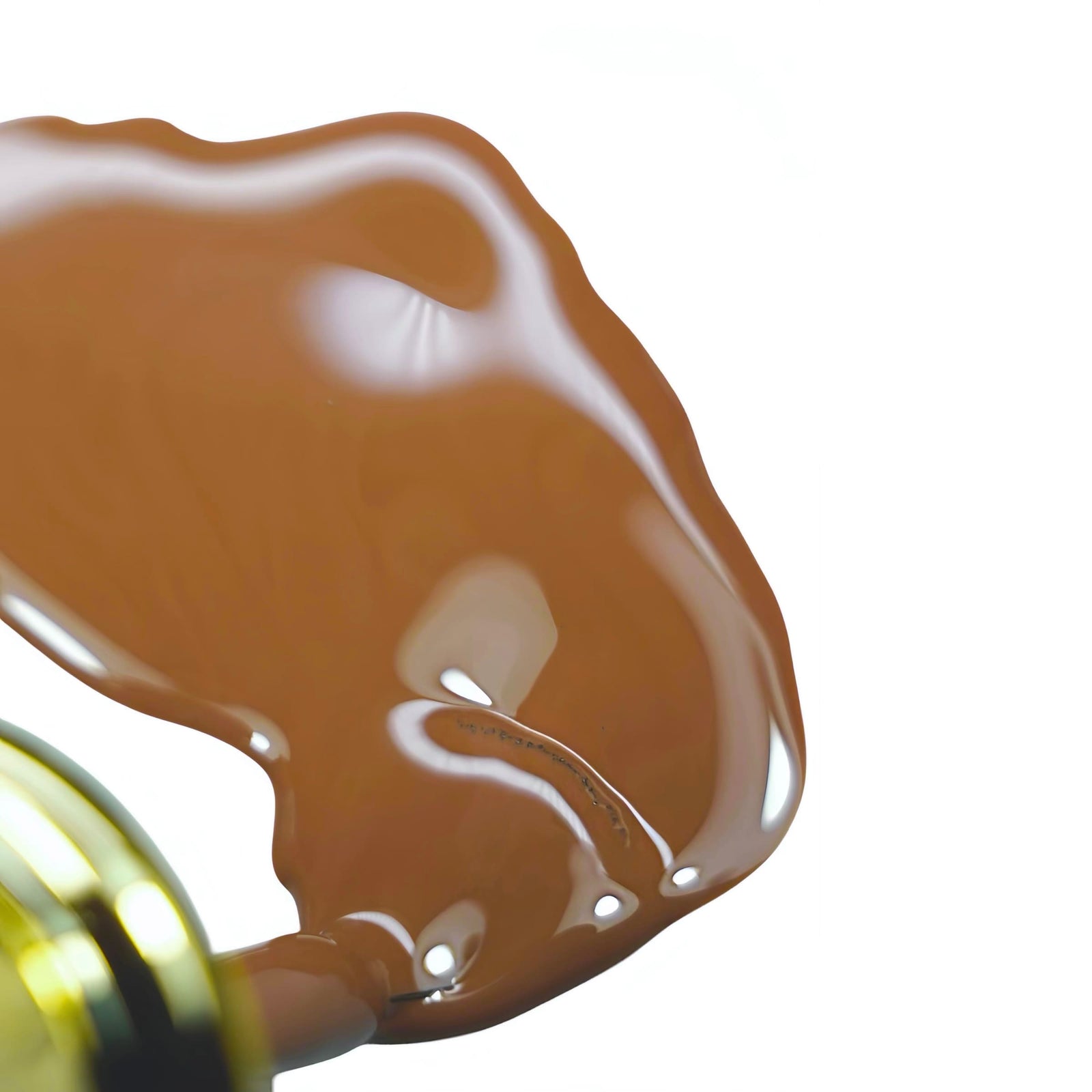 The Best Nails USA Gel Polish- CARAMEL