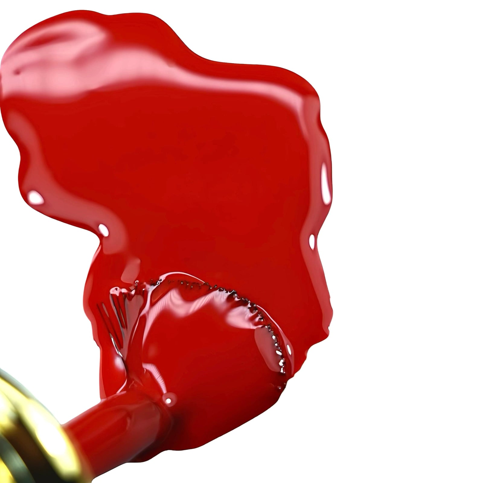 The Best Nails USA Gel Polish- CHERRY