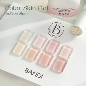 CBandi Color Skin Gel No. 8 – Ginger