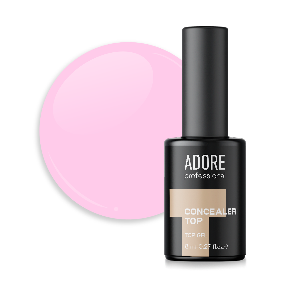 Adore Professional Concealer Top- Ivory