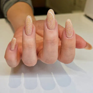 Nail Thoughts NTB-16 Champagne Base