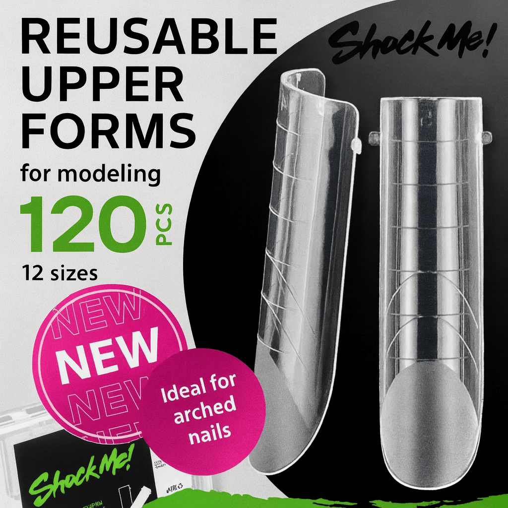 ShockMe! Dual Forms - Arched Square