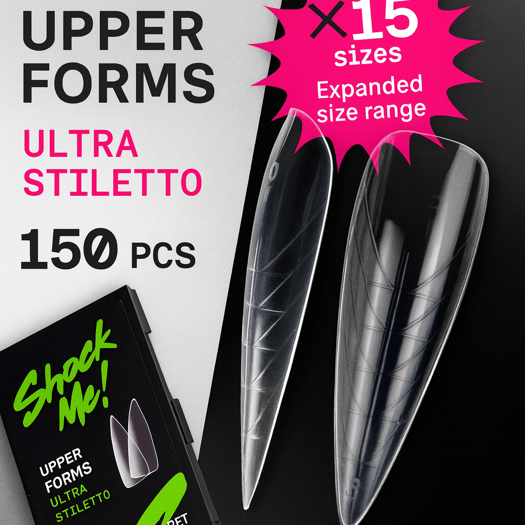 ShockMe! Dual Forms - Ultra Stiletto
