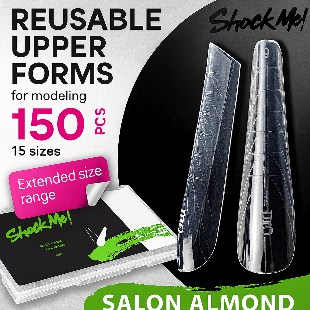 ShockMe! Dual Forms - Russian Almond Ultra
