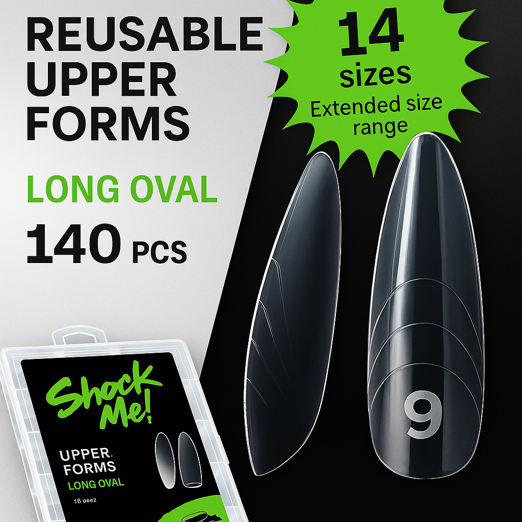 ShockMe! Dual Forms - Long Oval Ultra