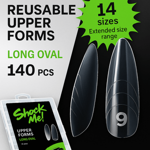 ShockMe! Dual Forms - Long Oval Ultra