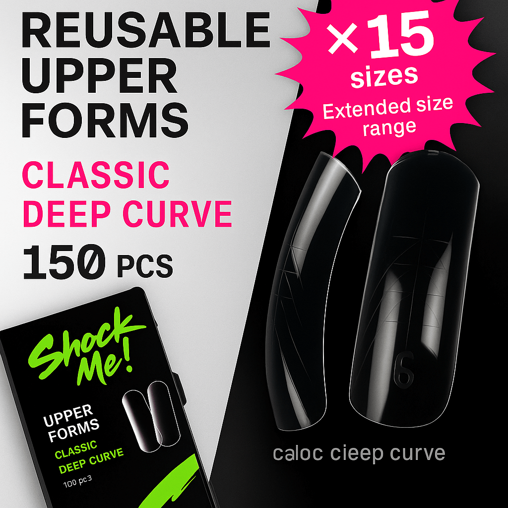 ShockMe! Dual Forms - Big Bend Ultra