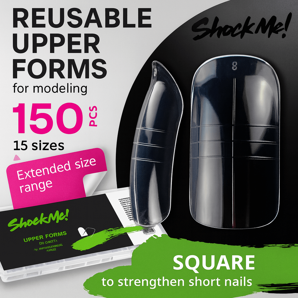 ShockMe! Dual Forms - Square for Strengthening Ultra