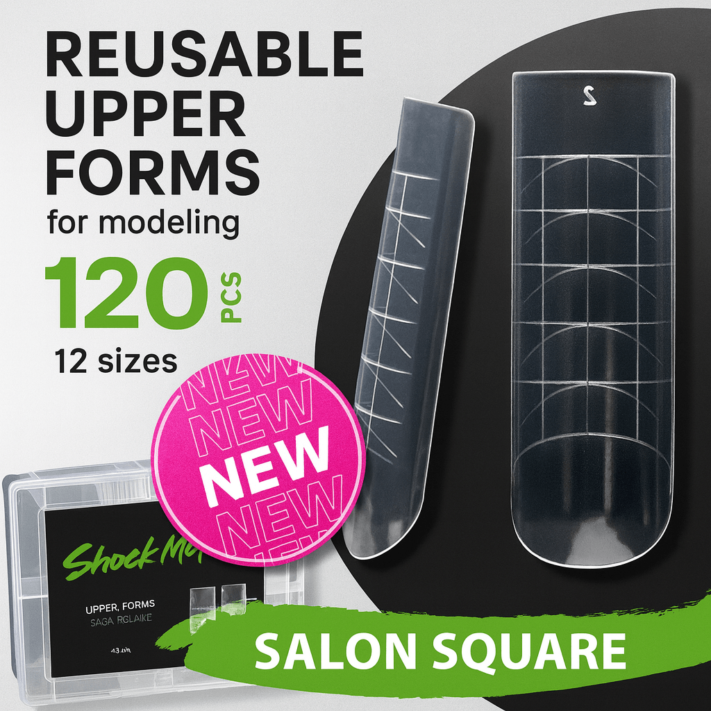 ShockMe! Dual Forms - Salon Square